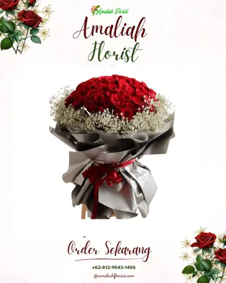 Buket Bunga Beteng